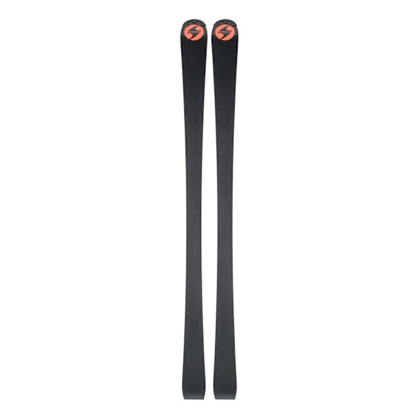 Blizzard Firebird Sl Racing Flat+plate Alppihiihtopakkaus Oranssi 149