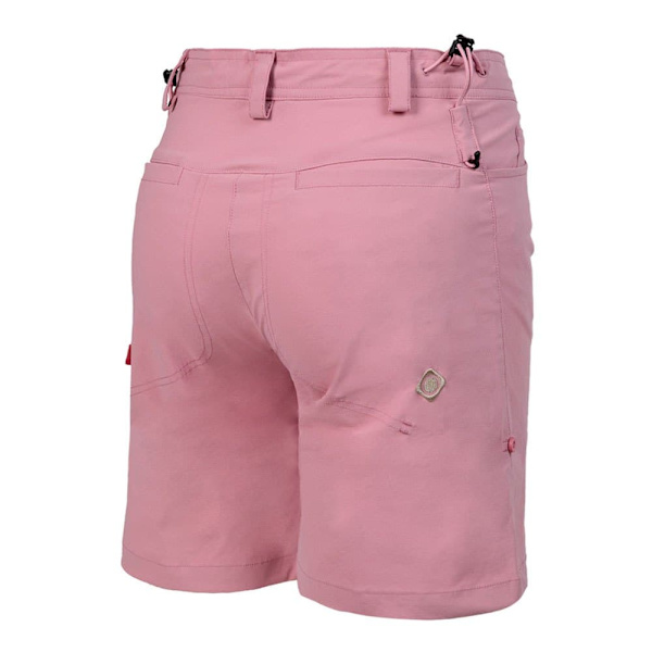 Izas Asti W Shorts Rosa XS Kvinna