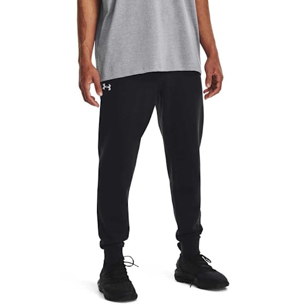 Under Armour Joggare Rival Fleece Grå XL / Regular Man