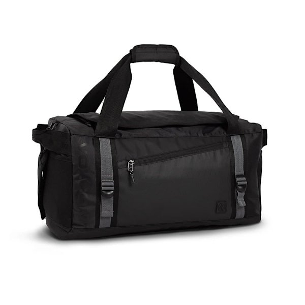 Volcom Outbound Duffel Taske Sort
