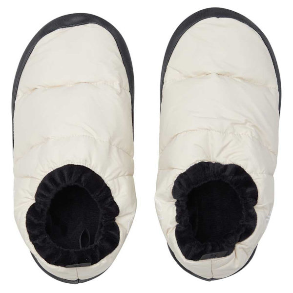 Nordisk Tofflor Mos Down Beige EU 35-38 Man