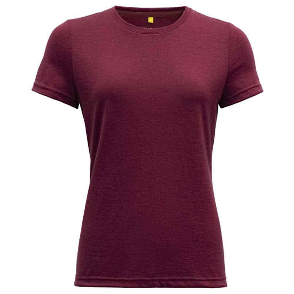 Devold Of Norway Eika Merino 150 T-shirt Med Korta ärmar  S Kvinna