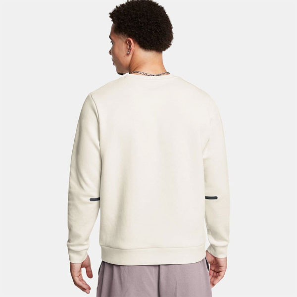Under Armour Unstoppable Fleece Eu Sweatshirt  S / Regular Mand
