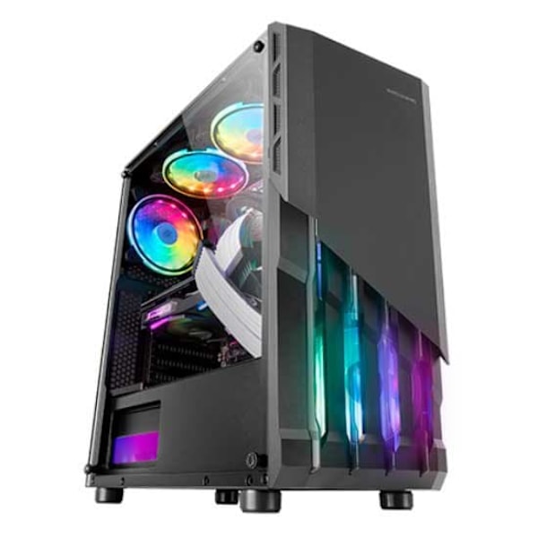 Mars Gaming Torn Fall Mc-x2 Svart