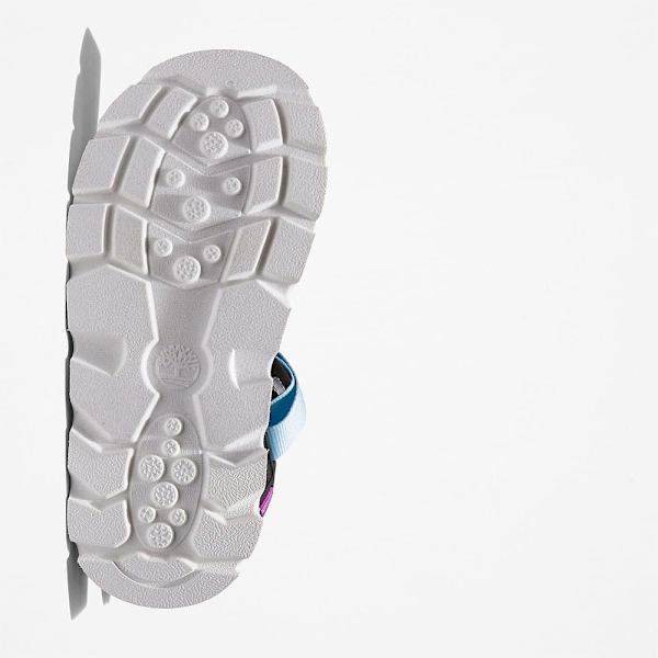 Timberland Euro Swift Sandaler Lila EU 37 Kvinna