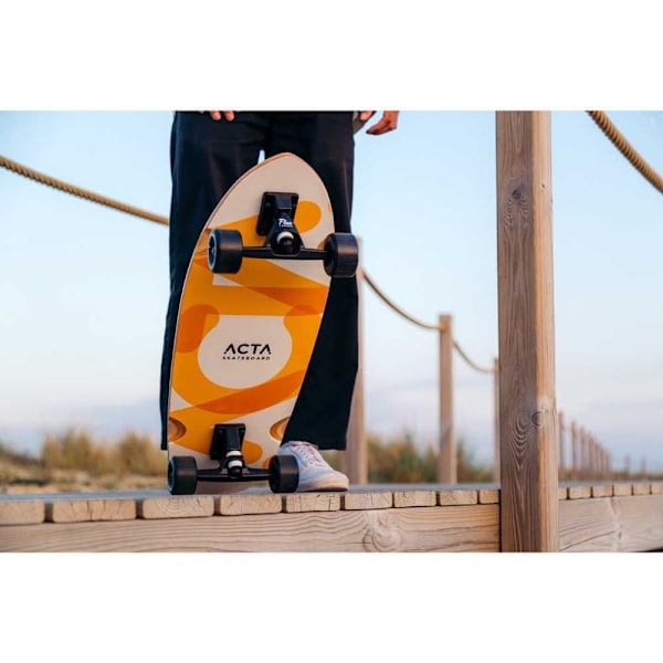 Acta Surfskate Overlap 31 Guld