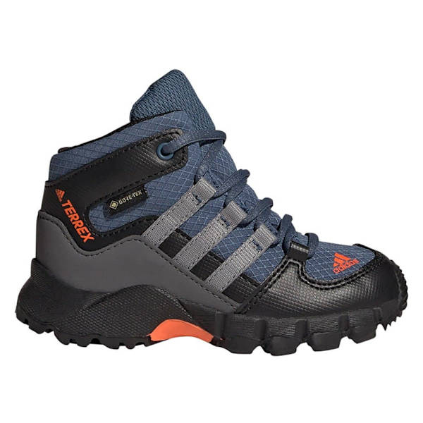 Adidas Vaelluskengät Terrex Mid Goretex Sininen EU 19