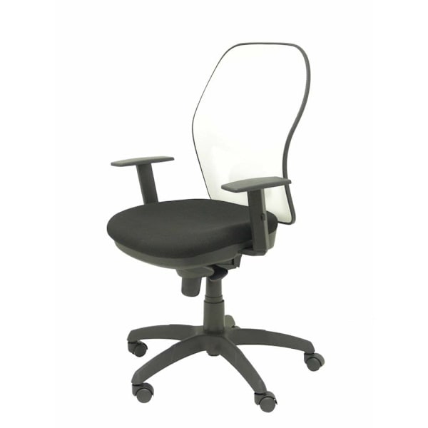 P And C Kontorstol Jorquera Bali840 Sort
