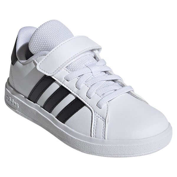 Adidas Grand Court 2.0 Skor Vit EU 28 1/2 Pojke
