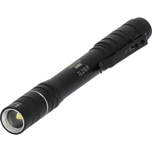 Brennenstuhl Luxpremium Led-lommelygte 200 Lumens Sort