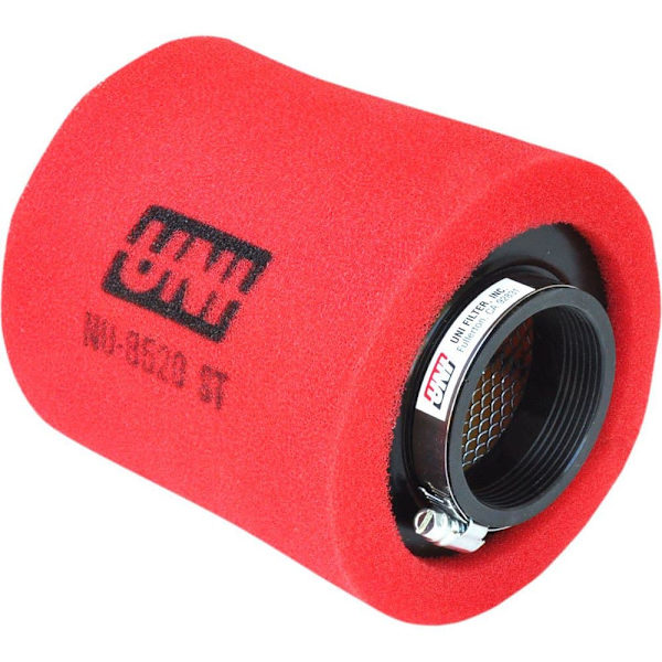 Uni Filter Polaris Nu-8520st Luftfilter Rød