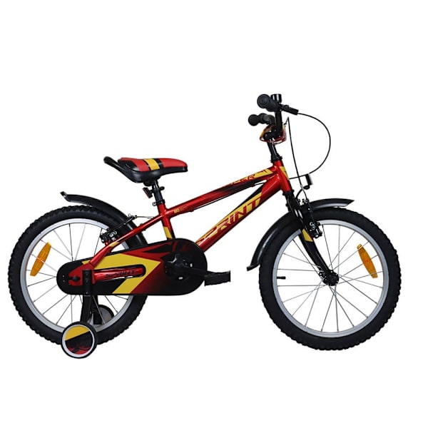 Sprint Casper 18´´ Cykel   Pojke