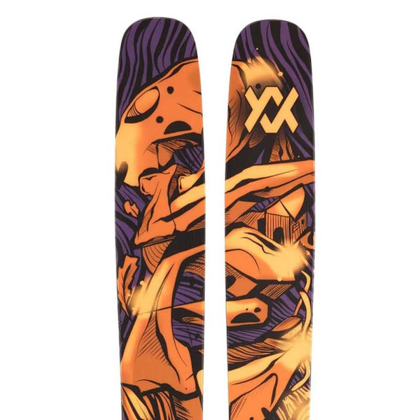 Volkl Revolt 121 Alpinskidor  184