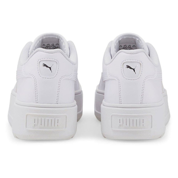 Puma Utbildare Karmen L Vit EU 38 Kvinna