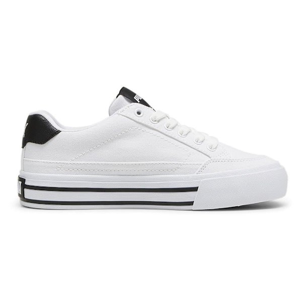 Puma Court Classic Vulc Fs Skor Beige EU 39 Pojke