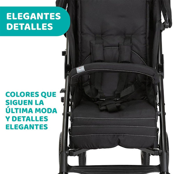 Chicco Klapvogn Liteway4