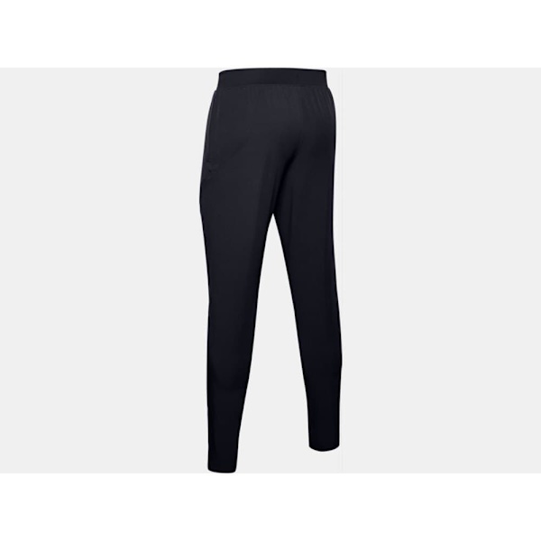 Under Armour Bukser Tapered Flex Woven Sort M Mand