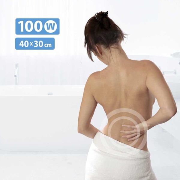 Tm Electron Lämpötyyny Tmhep110 40x30 Cm Beige