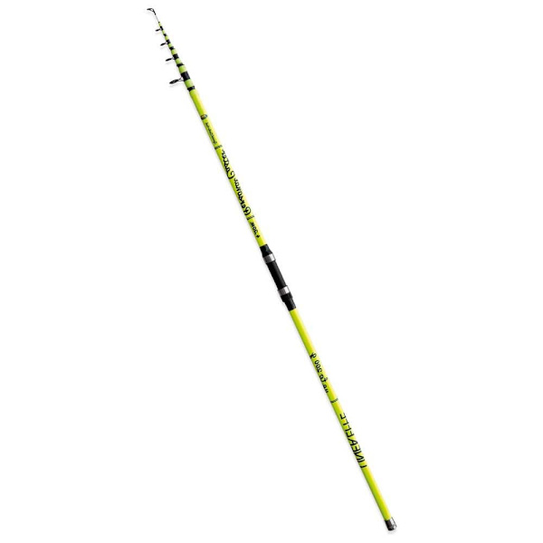 Lineaeffe Surfcasting Sauva Personaler Wwg Up To 200 Keltainen 4.20 m / 200 g