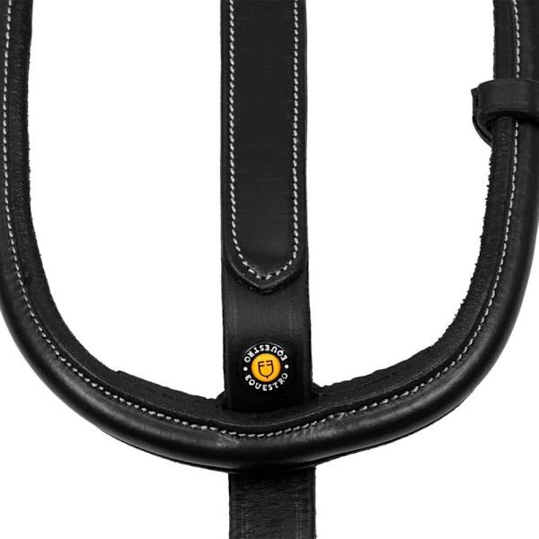 Equestro Contrast Stitching Martingaali  Full
