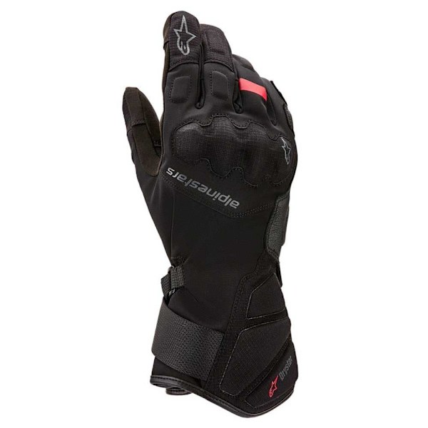 Alpinestars Käsineet Tourer W-7 V2 Drystar Musta XL