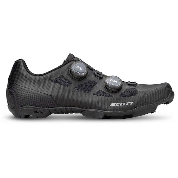 Scott Mtb Skor Vertec Svart EU 44 Man