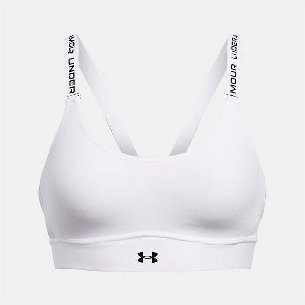 Under Armour Infinity 2.0 Sport-bh Medium Stöd  L / D-DD Kvinna