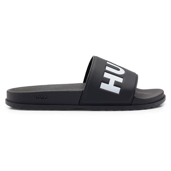 Hugo Slides Match It Rblg N 10244143 Svart EU 41 Man