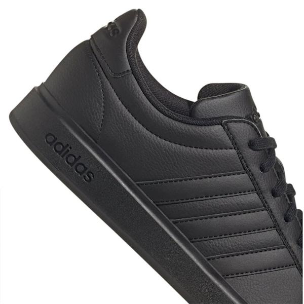 Adidas Sko Grand Court 2.0 Sort EU 43 1/3 Mand