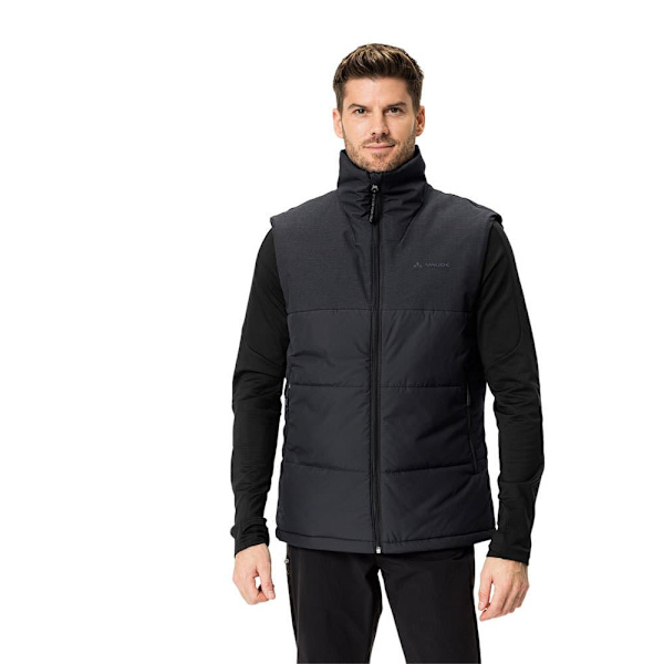 Vaude Vest Neyland Padded Sort L Mand