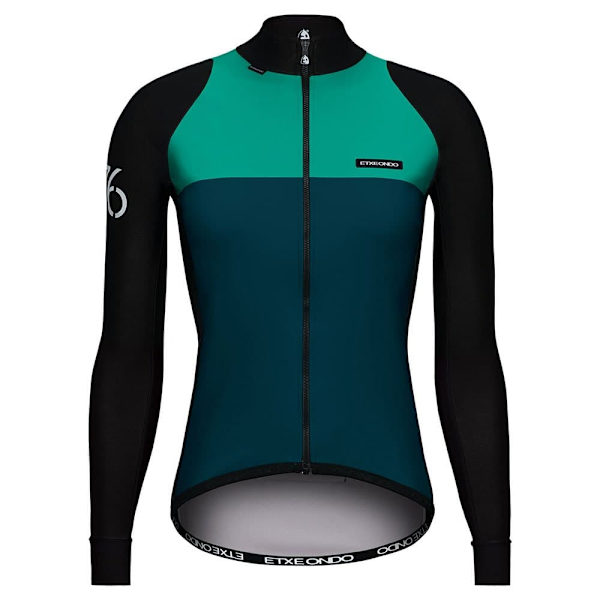 Etxeondo 76 Jacka Blå 2XL Kvinna