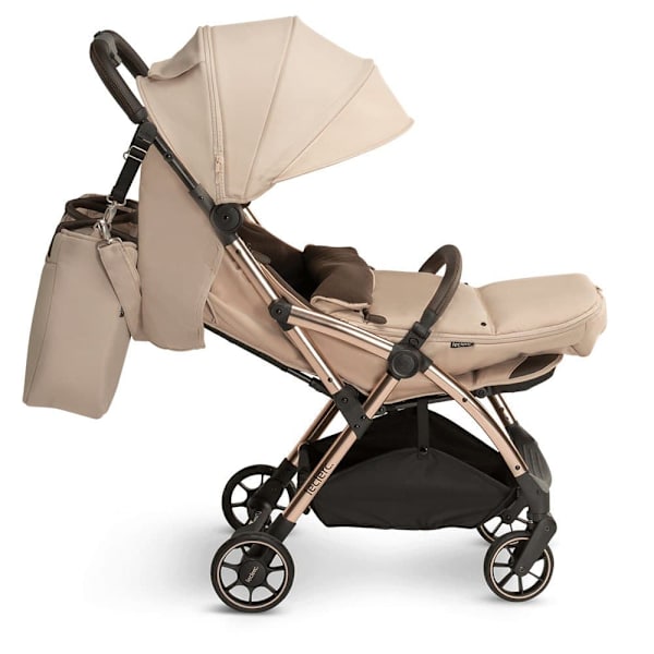 Leclerc Baby Klapvogn Influencer Beige