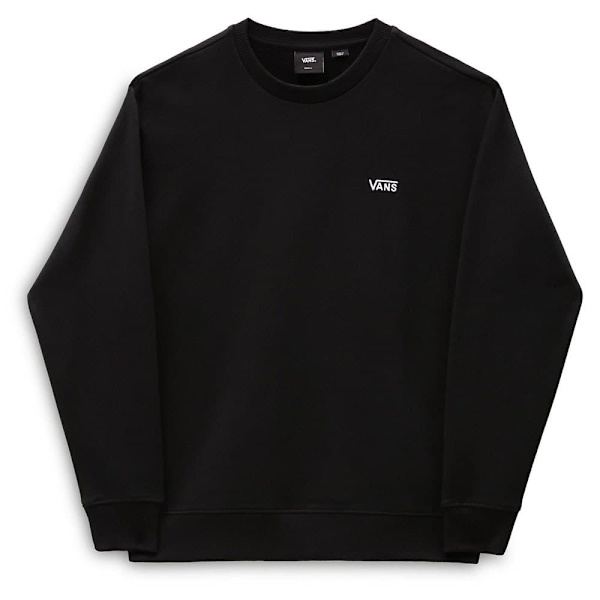 Vans Flying V Bff Crew Emea Sweatshirt Sort XS Kvinde