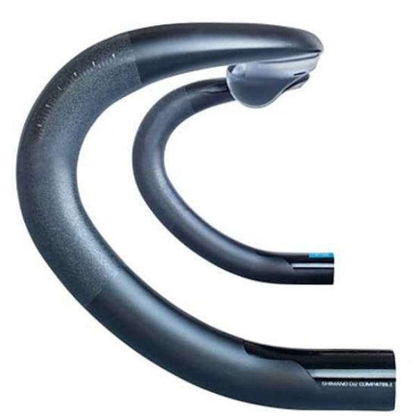Pro Carbon Ohjaustanko Vibe Aero Musta 31.8 mm / 400 mm