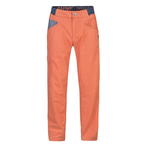 Rafiki Grip Housut Oranssi 2XL Mies