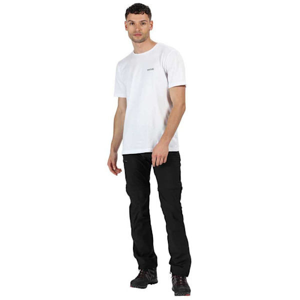 Regatta Xert Stretch Zip-off Iii Sort 30 Mand