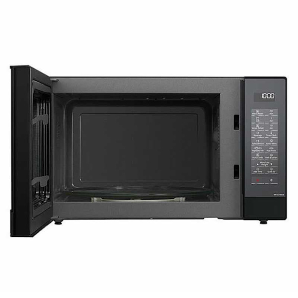 Panasonic Mikroaaltouuni Nn-gt46kbsug 1000w Musta 31L / EU Plug