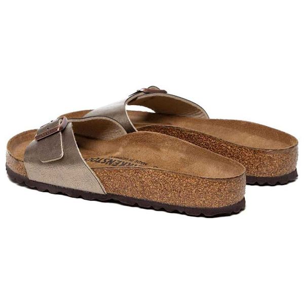 Birkenstock Sandaler Madrid Bs Brun EU 40 Kvinde