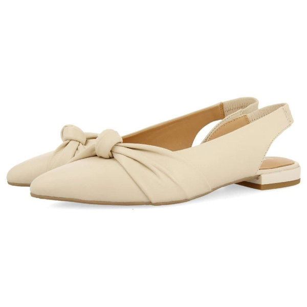 Gioseppo Iballe Ballerinor Guld EU 37 Kvinna