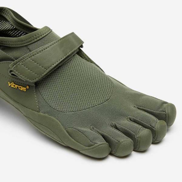 Vibram Fivefingers Kso Vintage Lenkkarit Vihreä EU 37 Nainen
