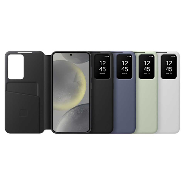 Samsung Bogomslag Galaxy S24 Smart View Wallet