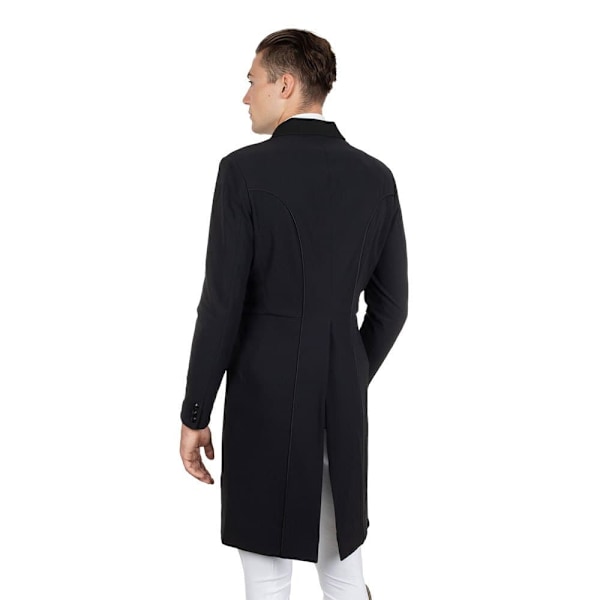 Equestro Competition Dressyrfrack Svart M