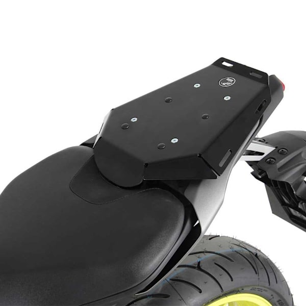 Hepco Becker Monteringsplade Sportrack Yamaha Mt-07 21 6704571 00 01 Sort