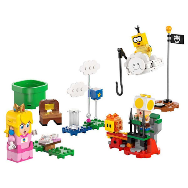 Lego Tdb-super-mario-2024-14 Byggspel