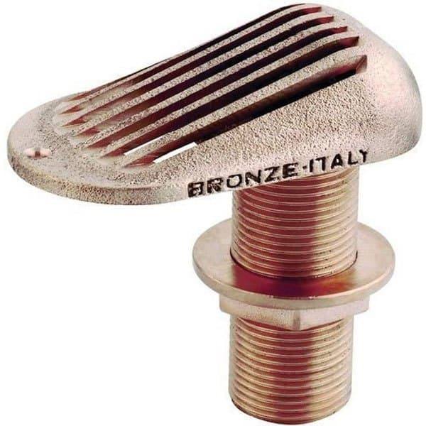 Maestrini Intagssil Brons Brun 1/2´´
