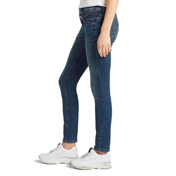Tom Tailor Jeans Alexa Slim Blå 29 / 32 Kvinna