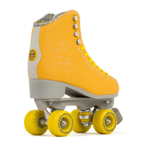 Rio Roller Rullskridskor Signature Junior Orange EU 37