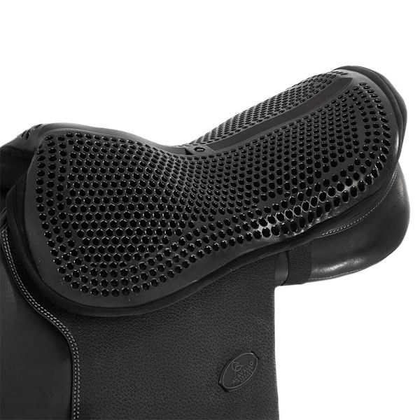 Acavallo Classic Gel-out Dri-lex 20mm Hoppsäte Sabel  M