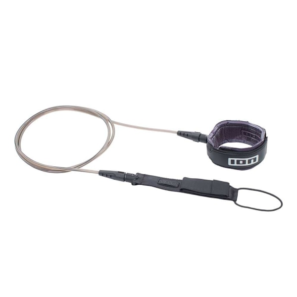 Ion Surfboard Tec Comp Leash Musta 6´