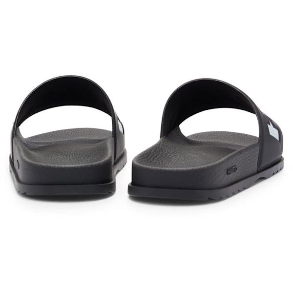 Hugo Slides Match It Rblg N 10244143 Svart EU 41 Man